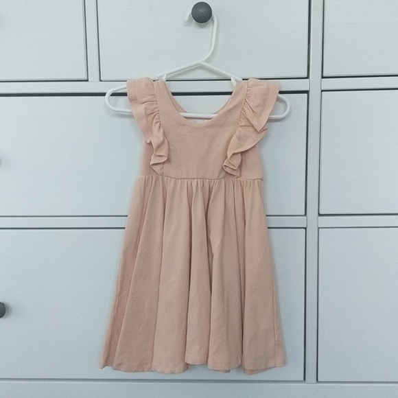 Remi Girl Ruffle Twirl Dress 18-24 months - Picture 4 of 7